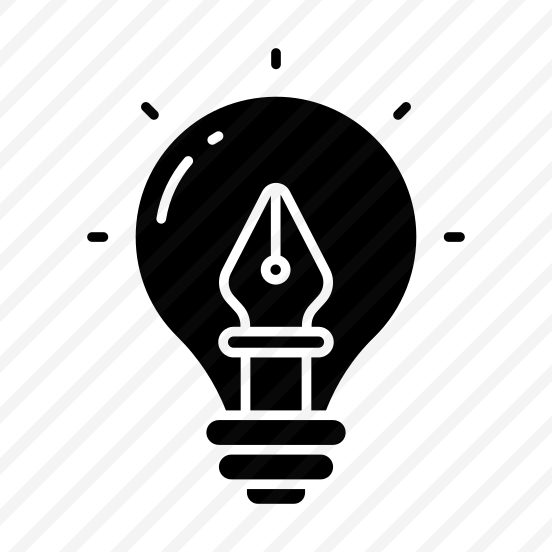 Creative Writing, Creative Idea, Writing Idea, Innovation, Bright Idea  preview