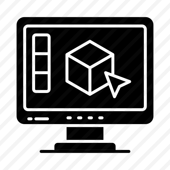 D Cube, D Cad, D Model, D Design, Virtual Reality,  preview