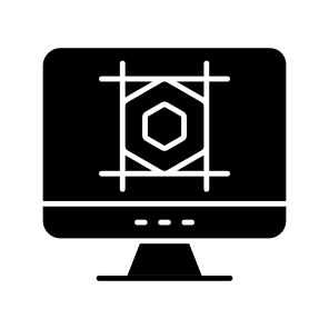Design Tool, Graphic Design, Logo Design, Photoshop Tool, Computer Interface icon