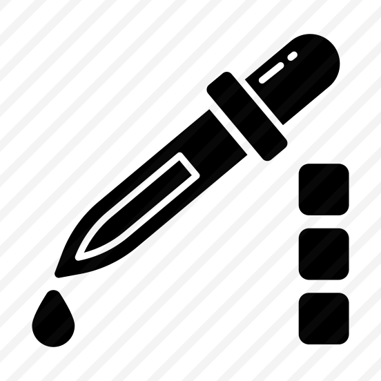 Dropper, Pipette, Color Picker, Lab Tool, Lab Equipment preview