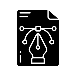 File Format, Filetype, File Extension, Document, Design File icon