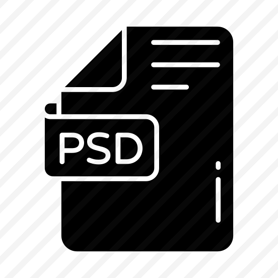 File Format, Filetype, File Extension, Document, Psd File  preview