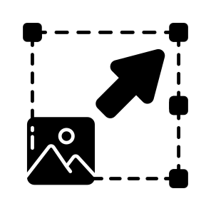 Landscape, Picture, Image Maximize, Photo, Painting icon