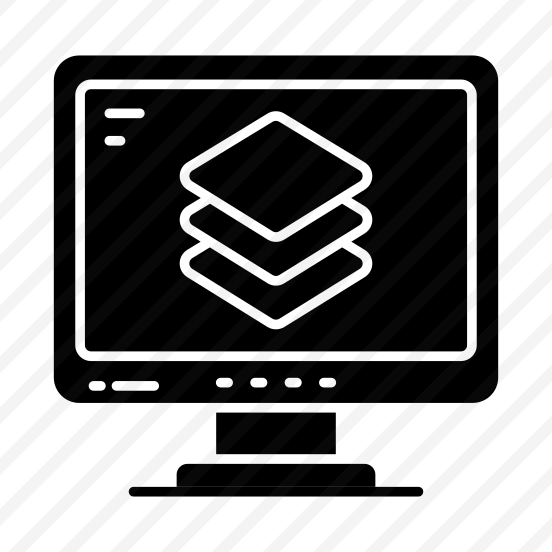 Layers, Stack, Stacked Papers, Stacked Files, Data preview