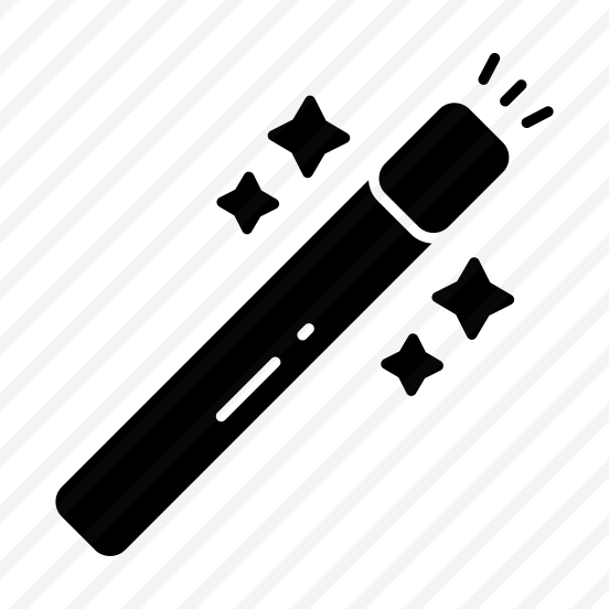 Magic Wand, Magic Stick, Magic Rod, Brightness Tool, Brightness Equipment  preview