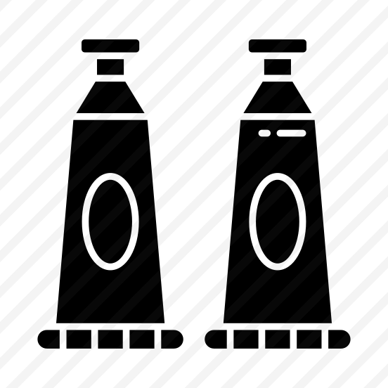 Oil Paint, Paint Tube, Acrylic Tube, Art Tool, Art Equipment,  preview