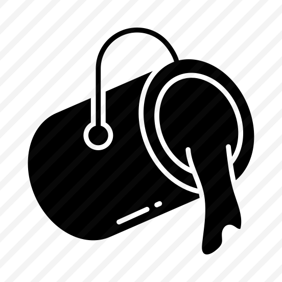 Paint Bucket, Paint Pail, Paint Basket, Paint Container, Painting Tool,  preview