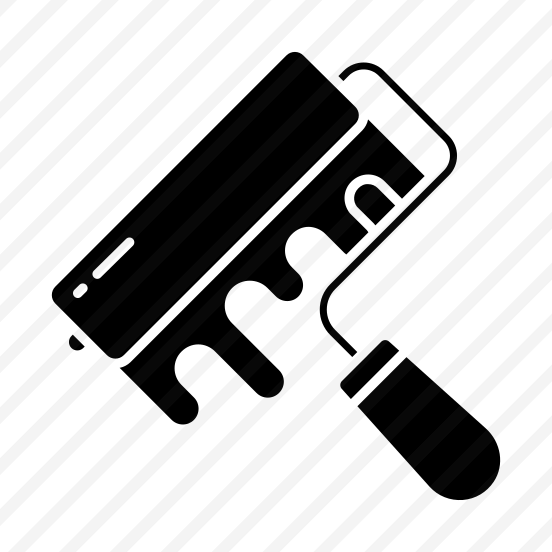 Painting Brush, Paint Roller, Painting Tool, Painting Equipment, Acrylic Brush preview