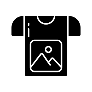 Shirt, Cloth, Apparel, Attire, Garment icon