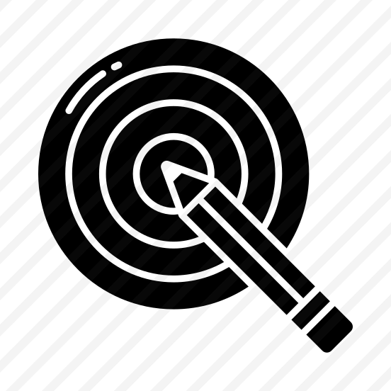 Writing Target, Goal, Aim, Objective, Purpose  preview