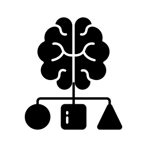 Brain, Mind, Intelligence, Cerebrum, Brain Network icon