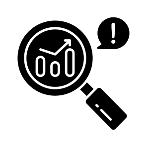 Business Chart, Business Graph, Data Analysis, Infographic, Statistics icon