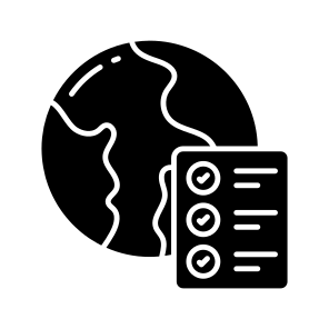Checklist, Global List, Todo, Worksheet, Agenda icon