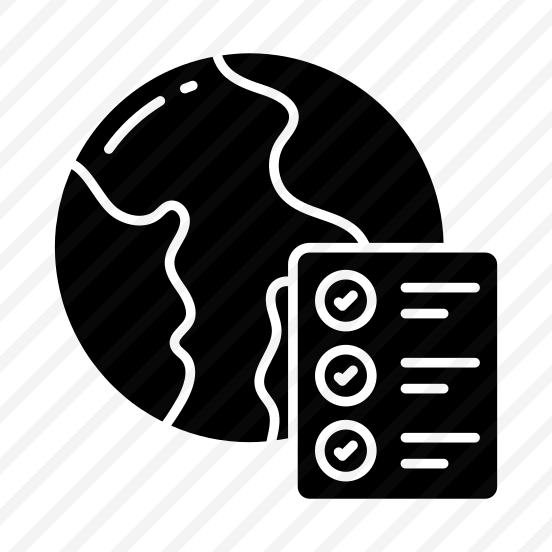 Checklist, Global List, Todo, Worksheet, Agenda preview