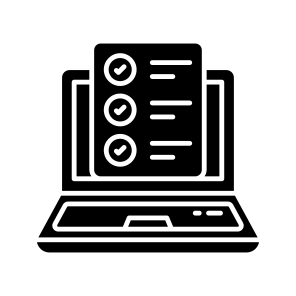 Checklist, Online List, Todo, Worksheet, Agenda icon