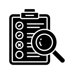 Checklist, Search List, Todo, Worksheet, Agenda icon