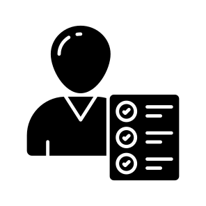 Checklist, Survey List, Todo, Worksheet, Agenda icon
