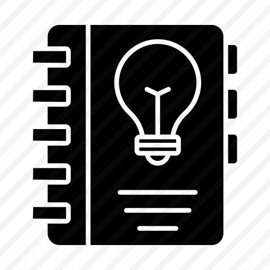 Creative Notebook, Jotter, Diary, Notepad, Draft Book preview