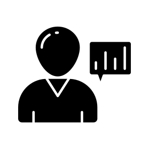 User Chat, Communication, Conversation, Discussion, Negotiation icon