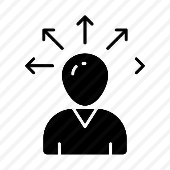 User Directions, Person Directions, Choose Direction, User Orientation, User Opportunity  preview