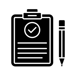 Verified Paper, Verified Document, Verified Doc, Archive, Paper, icon