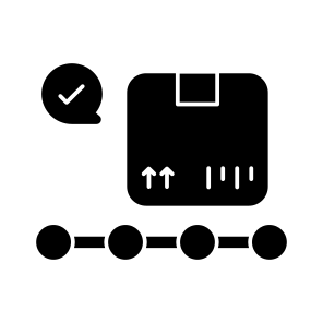 Logistic Chat, Communication, Conversation, Discussion, Negotiation,vector icon