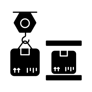 Parcel Weighing, Logistic Weighing, Package Weighing, Weight Machine, Weight Scale,icons icon