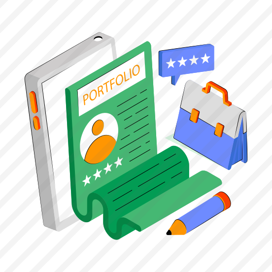 Cv, Resume, Curriculum Vitae, Job Application, Job Portfolio  preview