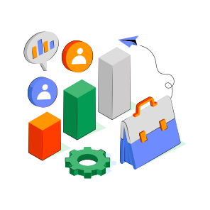 Employee Performance, Employee Assessment, Employee Ranking, Comparative Employee, Employee Growth  icon