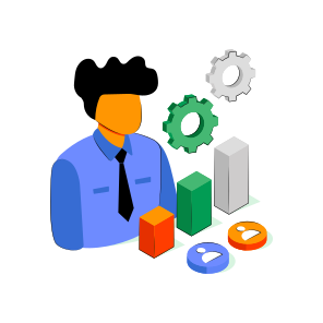 Employee Promotion, Employee Management, Employee Development, User Setting, Profile Management icon