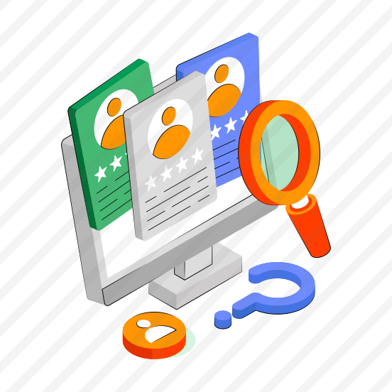 Headhunting, Search Profile, Search Resource, Search Talent, Find Employee preview