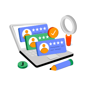 Headhunting, Search Profile, Search Resource, Search Talent, Search Employee  icon