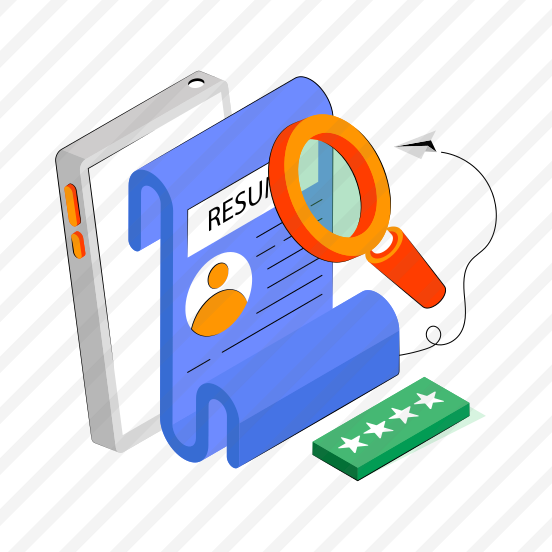 Search Cv, Search Resume, Curriculum Vitae, Job Application, Biodata  preview