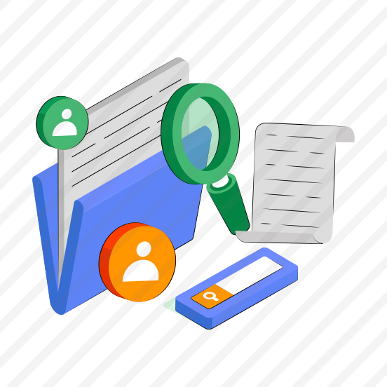 Search Folder, Search Document, Document Analysis, Archive, Search Portfolio  preview