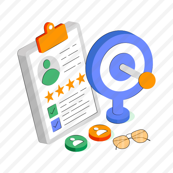 Target Cv, Target Profile, Target Person, Target Talent, Target User preview