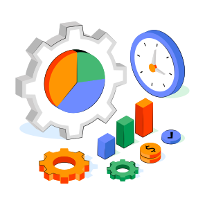 Business Management, Business Development, Time Management, Time Development, Efficiency,  icon