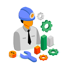 Business Manager, Business Controller, Business Organizer, Business Ceo, Business Executive  icon