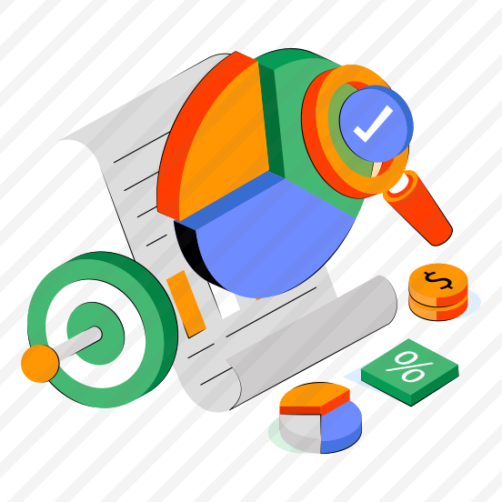 Business Report Analysis, Data Analytics, Infographic, Statistics, Business Data,  preview