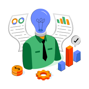 Creative Person, Creative Avatar, Innovative Person, Innovative Avatar, Creative Idea  icon