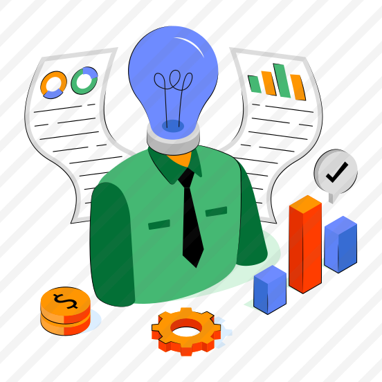 Creative Person, Creative Avatar, Innovative Person, Innovative Avatar, Creative Idea  preview