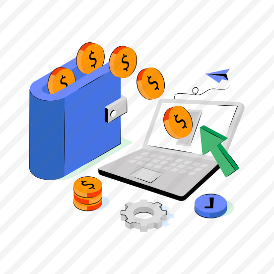 Digital Wallet, Billfold, Notecase, Pouchette, Pocketbook preview