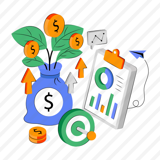 Dollar Plant, Money Plant, Money Growth, Financial Growth, Investment Growth preview