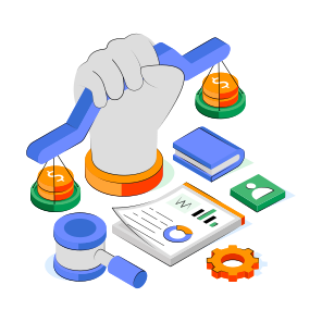 Financial Balance, Balance Scale, Money Balance, Financial Equilibrium, Money Equilibrium  icon