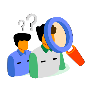 Headhunting, Search Profile, Search Resource, Search Talent, Search Employee icon