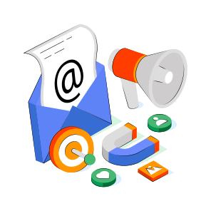Mail Marketing, Email, Correspondence, Letter, Inbox  icon