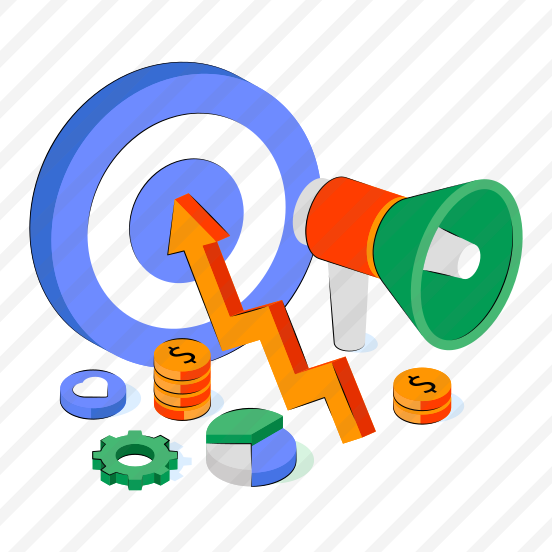 Target Marketing, Publicity, Campaign, Digital Marketing, Promotion  preview