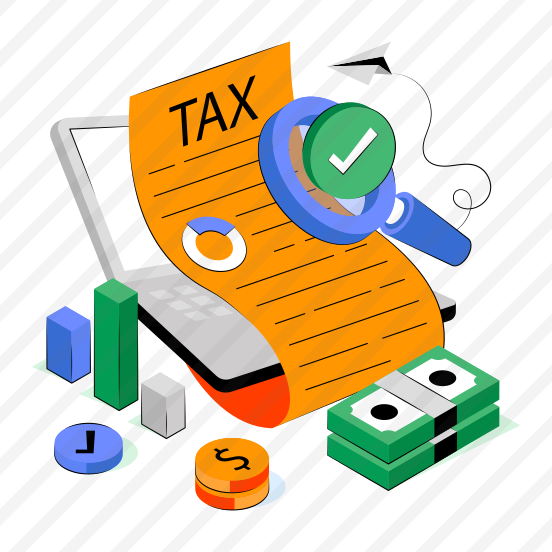 Tax Paper, Tax Document, Tax Doc, Tax Archive, Tax File  preview