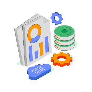 Business Report, Business Graph, Statistics, Infographic, Data Analytics  icon