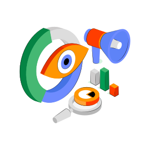 Data Monitoring, Data Inspection, Data Visualization, Business Monitoring, Business Inspection,  icon