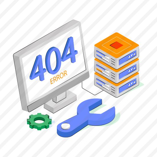 Error , Page Error, Blocked Website, Web Error, Http Error,  preview